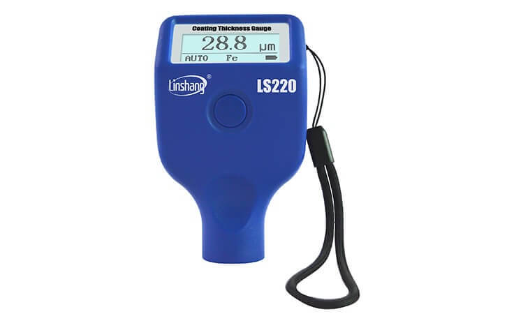 Film Coating Thickness Gauge Meter Car Painting Measurement Inspection Tools